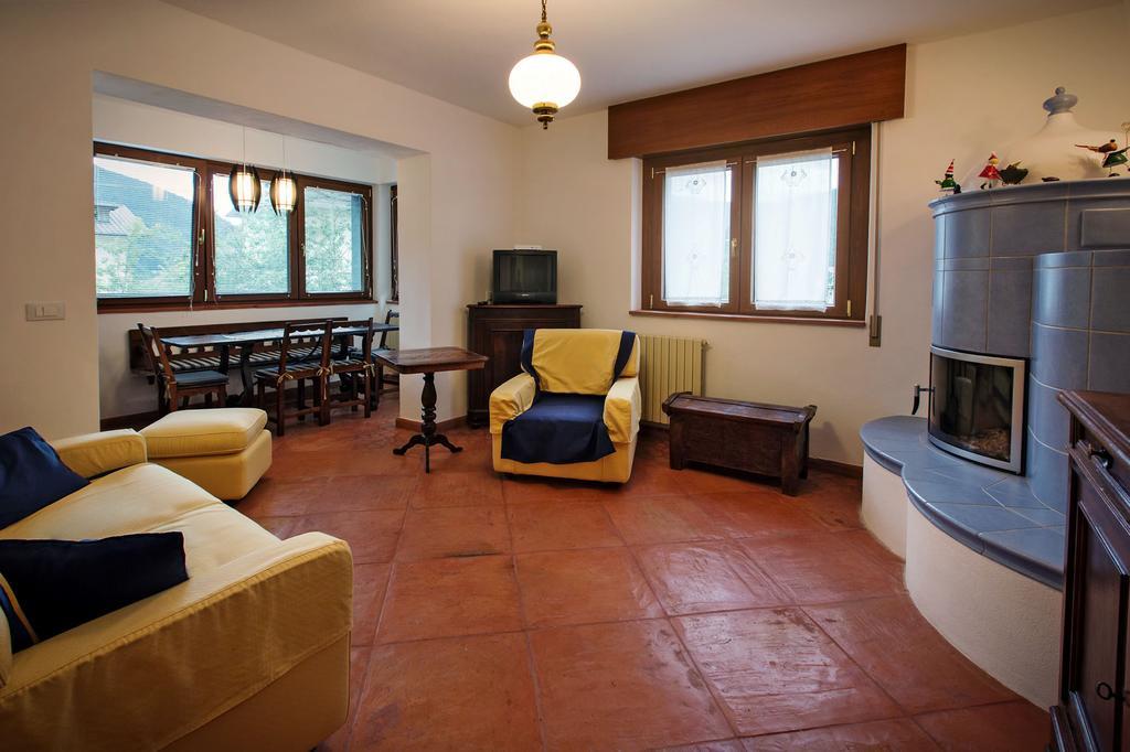 La Marmote Albergo Diffuso Di Paluzza Testeons Nord Pokoj fotografie