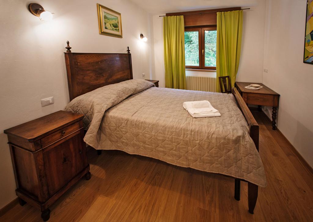 La Marmote Albergo Diffuso Di Paluzza Testeons Nord Pokoj fotografie