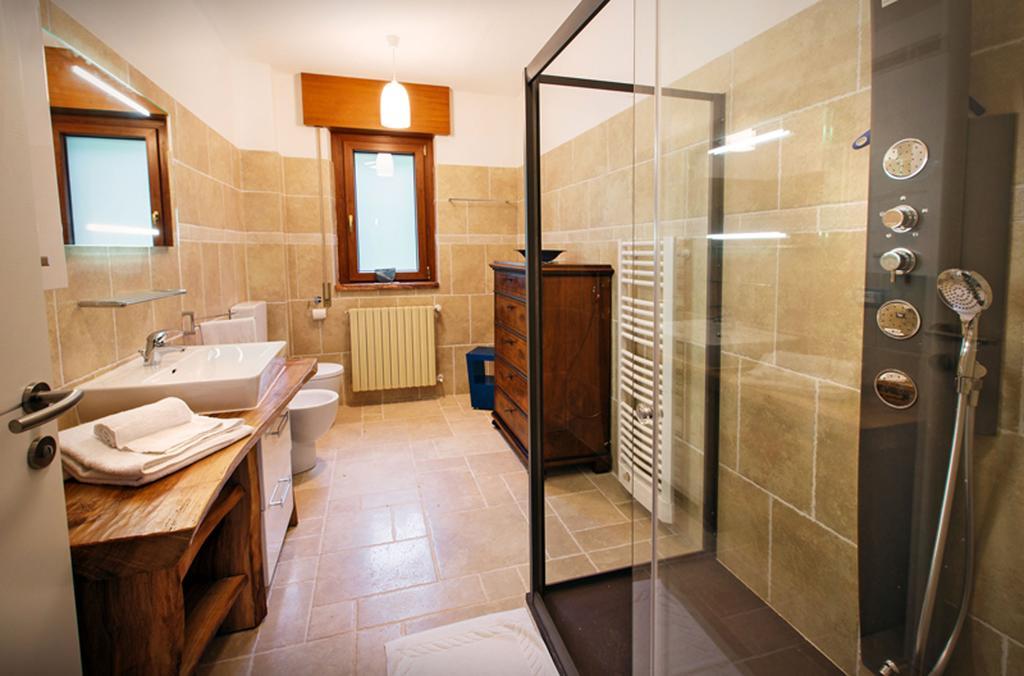 La Marmote Albergo Diffuso Di Paluzza Testeons Nord Pokoj fotografie